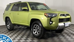 2023 Toyota 4Runner TRD Off-Road