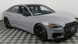2025 Audi S6 2.9T quattro Prestige