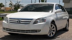 2007 Toyota Avalon XLS