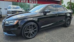 2015 Audi A3 2.0T quattro Premium