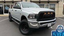 2018 Ram Ram Pickup 2500 Tradesman