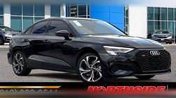 2022 Audi A3 quattro Premium Plus 40 TFSI