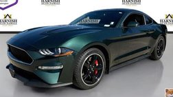 2019 Ford Mustang BULLITT