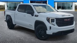2025 GMC Sierra 1500 Elevation Standard