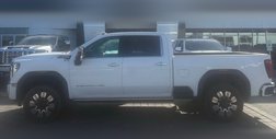 2024 GMC Sierra 2500HD Denali