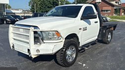 2015 Ram Ram Pickup 2500 Tradesman
