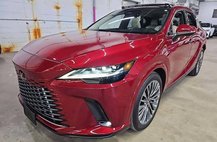 2023 Lexus RX 350 Luxury