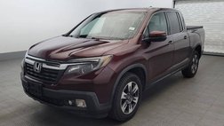 2019 Honda Ridgeline RTL