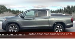 2017 Honda Ridgeline RTL-T