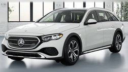 2025 Mercedes-Benz E-Class E 450 4MATIC All-Terrain