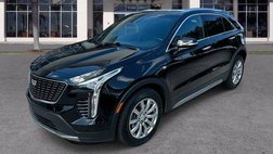 2023 Cadillac XT4 Premium Luxury