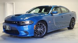 2022 Dodge Charger Scat Pack
