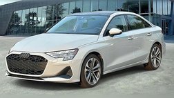 2025 Audi A3 quattro Premium Plus 40 TFSI