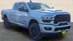 2026 Ram Ram Pickup 2500 Laramie