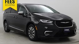 2023 Chrysler Pacifica Hybrid Limited