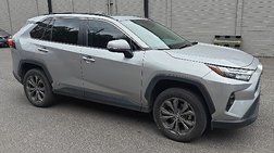 2022 Toyota RAV4 Hybrid XLE Premium