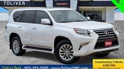 2018 Lexus GX 460 Base