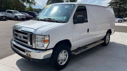 2014 Ford E-Series E-250