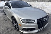 2016 Audi A7 3.0T quattro Premium Plus
