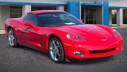 2007 Chevrolet Corvette Base