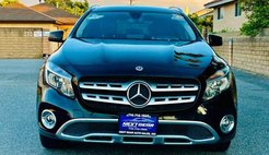 2019 Mercedes-Benz GLA-Class GLA 250 4MATIC