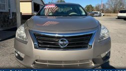 2015 Nissan Altima 2.5 SV