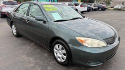 2003 Toyota Camry XLE