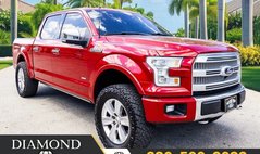 2017 Ford F-150 Platinum