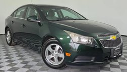 2014 Chevrolet Cruze 1LT Auto