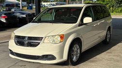 2013 Dodge Grand Caravan SXT