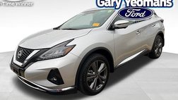 2023 Nissan Murano Platinum