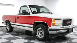 1997 GMC Sierra 1500 