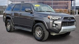 2018 Toyota 4Runner TRD Off-Road