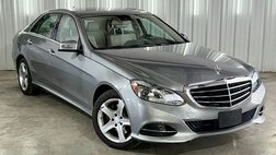 2014 Mercedes-Benz E-Class E 350