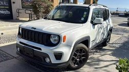 2019 Jeep Renegade Altitude