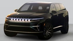 2025 Jeep Wagoneer S Limited