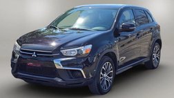2018 Mitsubishi Outlander Sport LE