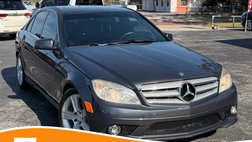 2010 Mercedes-Benz C-Class C 300 Luxury