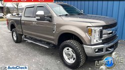 2019 Ford Super Duty F-250 XLT