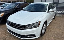2017 Volkswagen Passat 1.8T S