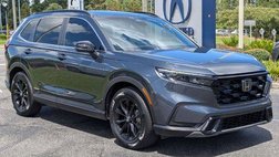 2023 Honda CR-V Hybrid Sport