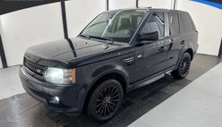 2012 Land Rover Range Rover Sport HSE