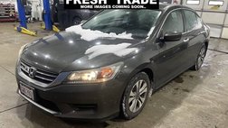 2013 Honda Accord LX