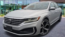 2020 Volkswagen Passat R-Line