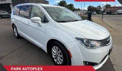 2017 Chrysler Pacifica Touring Plus