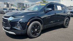 2022 Chevrolet Blazer LT