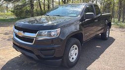 2018 Chevrolet Colorado Work Truck