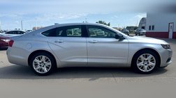 2018 Chevrolet Impala LS
