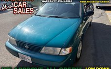 1996 Nissan 200SX SE-R
