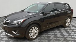 2020 Buick Envision Premium